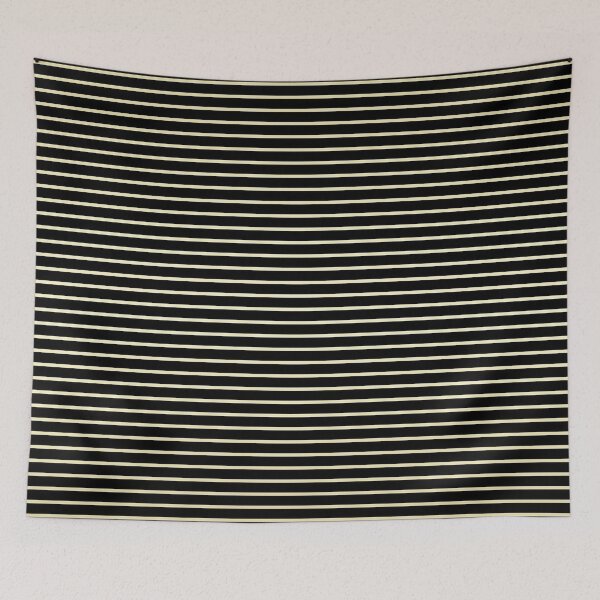 Item preview, Black and gold stripes designed and sold by MrJean.