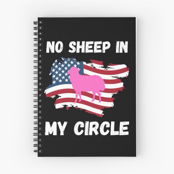 Item preview,    No Sheep In My Circle Vintage designed and sold by Beluved.