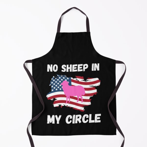 Item preview, No Sheep In My Circle Vintage designed and sold by Beluved.