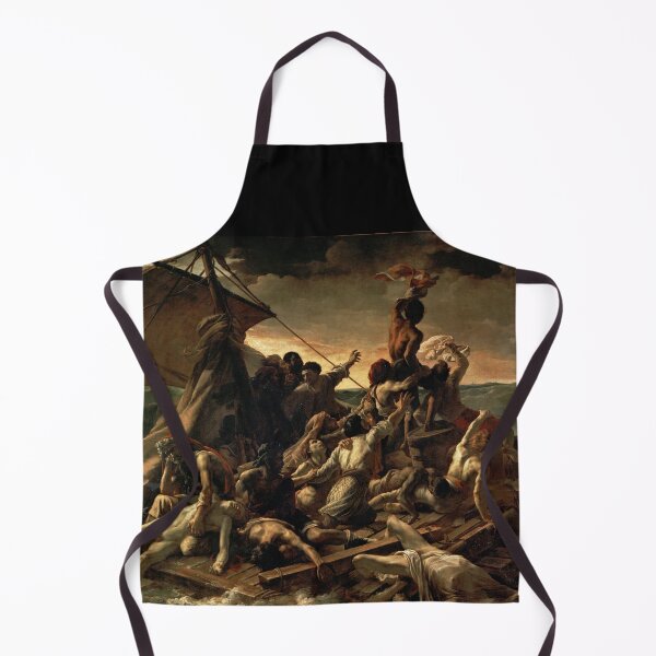 Aperçu de l'œuvre The Raft Of The Medusa by Géricault créée et vendue par Trndii.