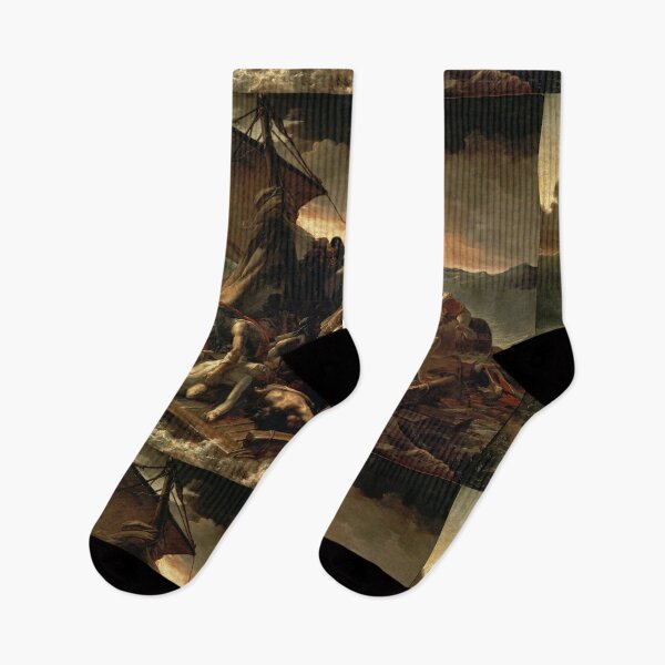 Item preview, The Raft Of The Medusa by Géricault designed and sold by Trndii.