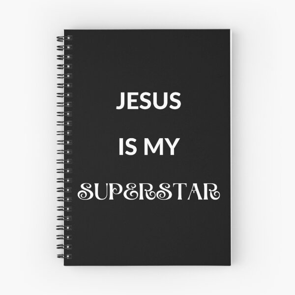 Item preview, JESUS IS MY SUPERSTAR, JESUS CHRIST, T-SHIRT designed and sold by JoesCornerStore.