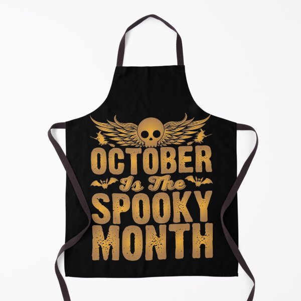 Artikelvorschau, Oktober ist der Gruselmonat Halloween entworfen und verkauft von AYOUCHKA.