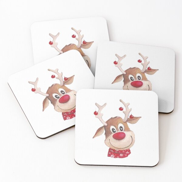 Item preview, Rudolph The Red Nosed Reindeer  designed and sold by Future Proofing.
