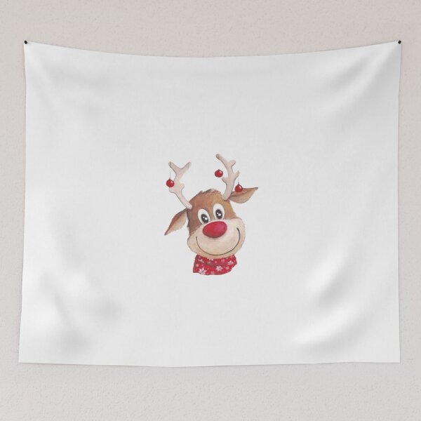 Item preview, Rudolph The Red Nosed Reindeer  designed and sold by Future Proofing.
