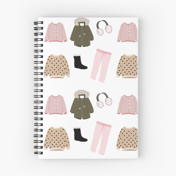 Item preview, Capsule Wardrobe Winter illustrations- 2 designed and sold by FashionN5.