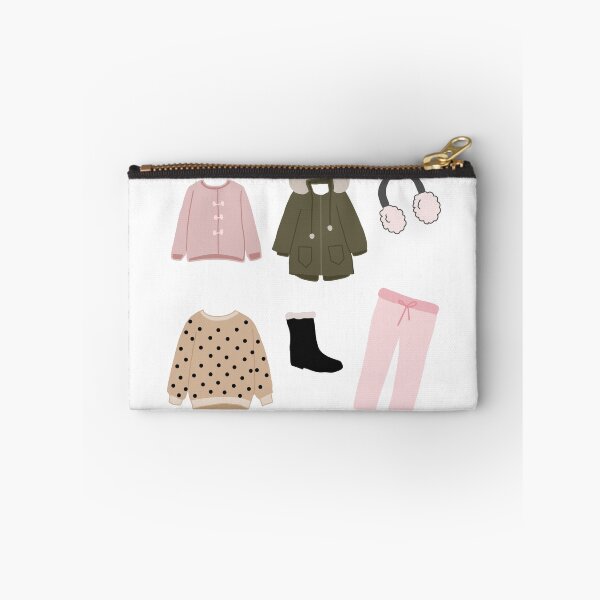 Item preview, Capsule Wardrobe Winter illustrations- 2 designed and sold by FashionN5.