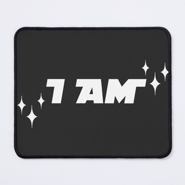 Item preview, I Am designed and sold by ashleyrguillory.