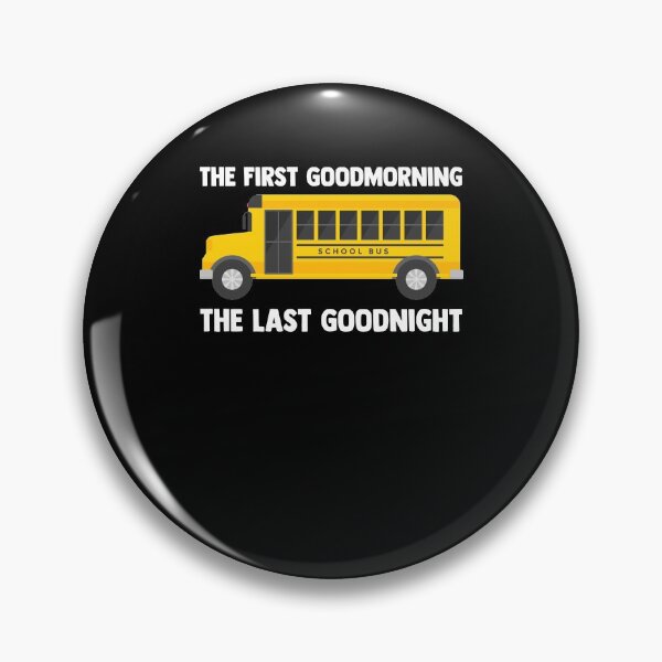Item preview, School Bus Quote For A Yellow Student Vehicle Lover designed and sold by Nessshirts.