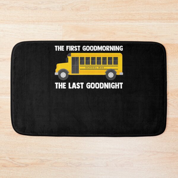 Item preview, School Bus Quote For A Yellow Student Vehicle Lover designed and sold by Nessshirts.