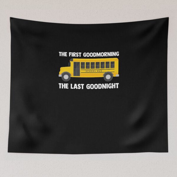 Item preview, School Bus Quote For A Yellow Student Vehicle Lover designed and sold by Nessshirts.