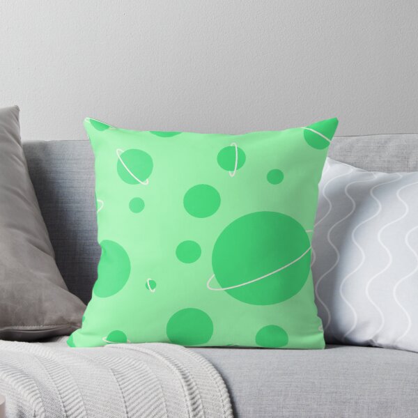 Item preview, Green Planets designed and sold by A.X. Bates.