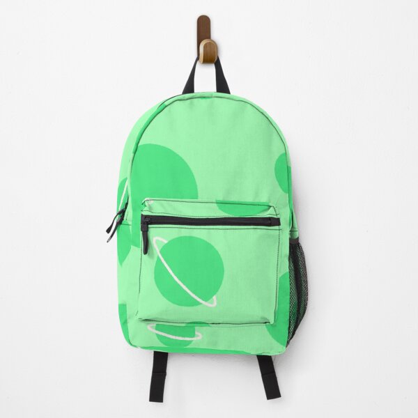 Item preview, Green Planets designed and sold by A.X. Bates.