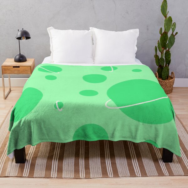 Item preview, Green Planets designed and sold by A.X. Bates.