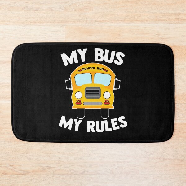 Item preview, School Bus Driver Quote For A Yellow Vehicle Lover    designed and sold by Nessshirts.
