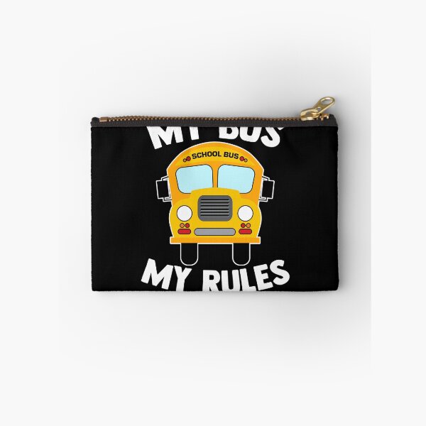 Item preview, School Bus Driver Quote For A Yellow Vehicle Lover    designed and sold by Nessshirts.