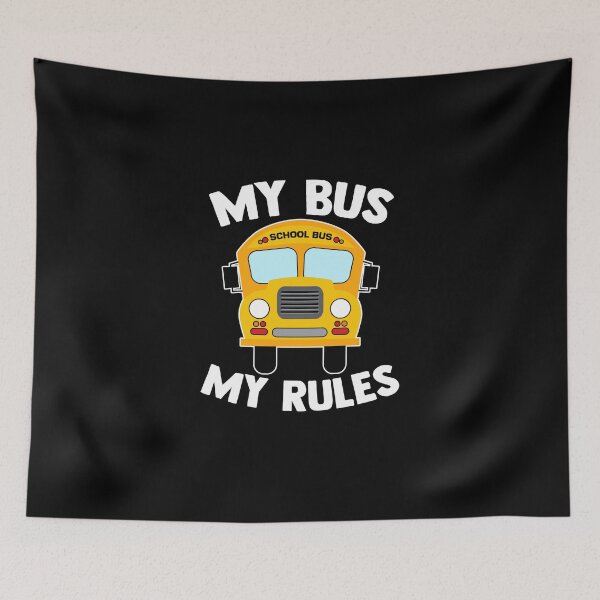 Item preview, School Bus Driver Quote For A Yellow Vehicle Lover    designed and sold by Nessshirts.