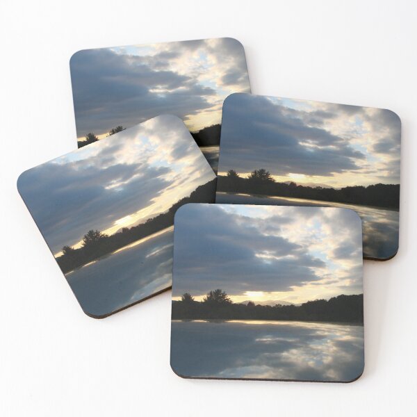 Item preview, Fake Lake designed and sold by Jean Gregory Evans.