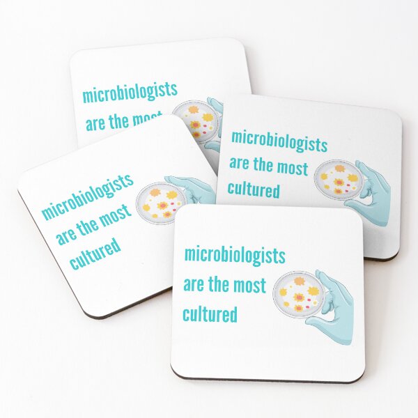 Item preview, microbiologists are the most cultured petri dish designed and sold by AquosaLuna.