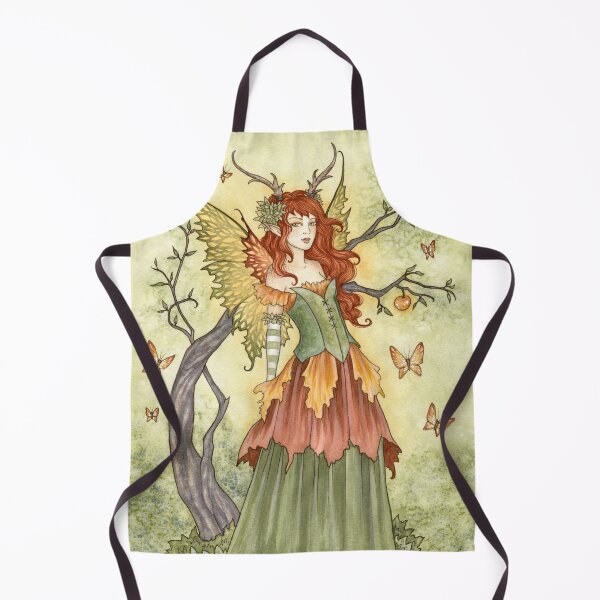 Item preview, Golden Apple designed and sold by AmyBrownArt.