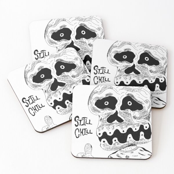 Item preview, Still Chill designed and sold by Sunshine Sometime.