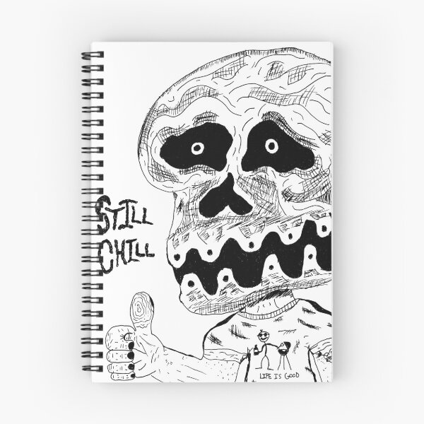 Item preview, Still Chill designed and sold by Sunshine Sometime.