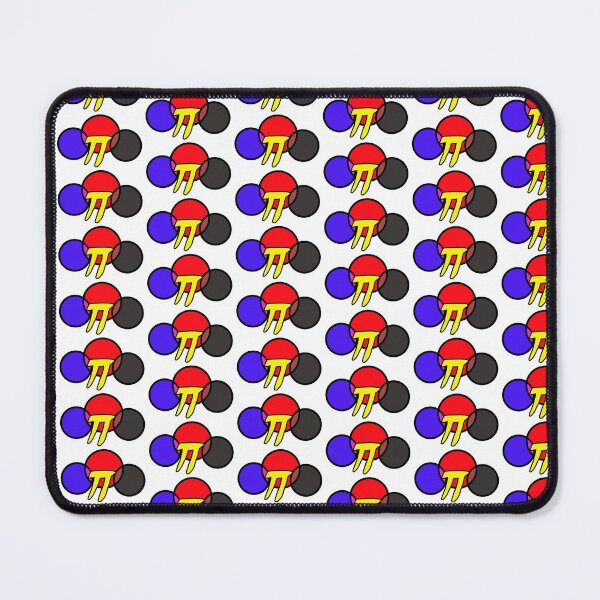 Item preview, Abstract Polyamorous Pride Flag designed and sold by BumbleTheBard.