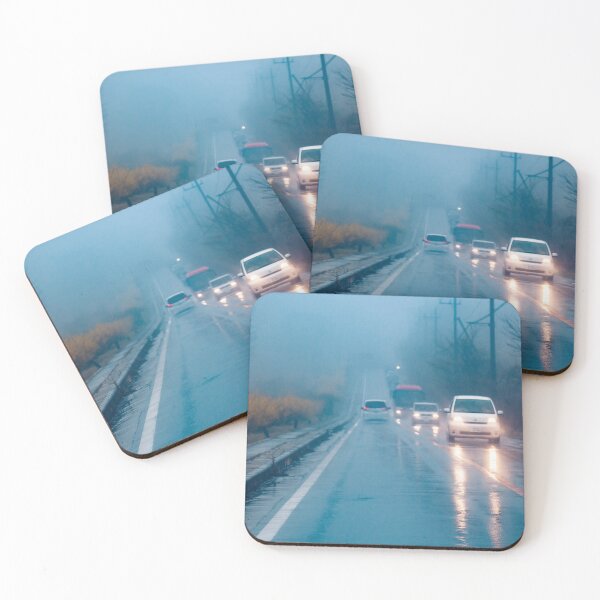 Item preview, Rainy Drive designed and sold by sushil3d.