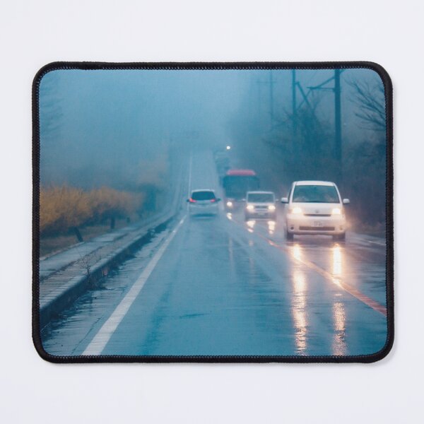 Item preview, Rainy Drive designed and sold by sushil3d.