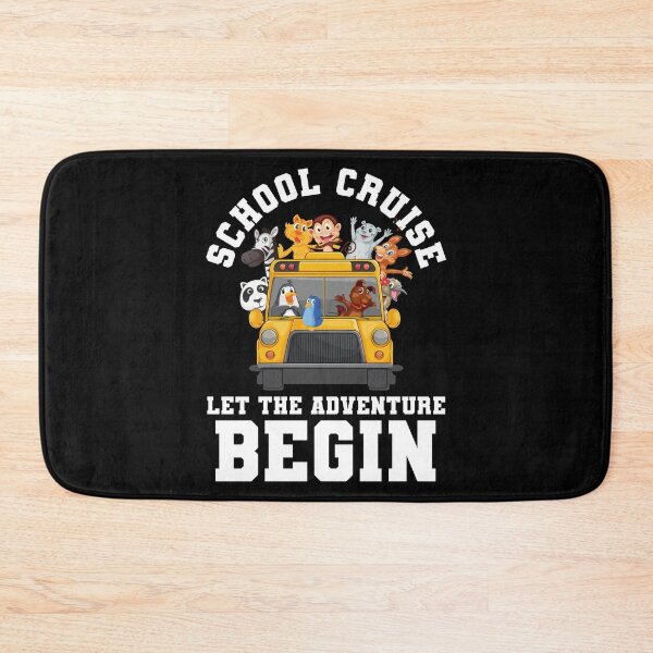 Item preview, Yellow School Bus Special Student Delivery Services designed and sold by Nessshirts.
