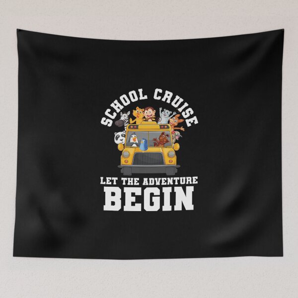 Item preview, Yellow School Bus Special Student Delivery Services designed and sold by Nessshirts.