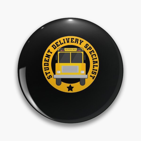 Item preview, Student Delivery Specialist The Yellow School Bus Driver designed and sold by Nessshirts.