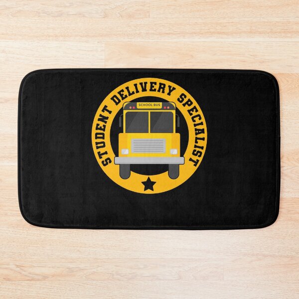 Item preview, Student Delivery Specialist The Yellow School Bus Driver designed and sold by Nessshirts.
