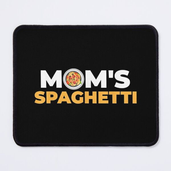 Item preview, Mom's Spaghetti designed and sold by MikkiVEvans.