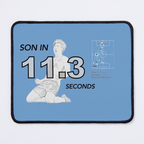Item preview, Son in 11.3 Seconds Black Text Version designed and sold by GameYarns.