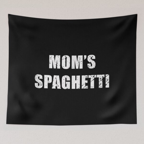 Item preview, Moms Spaghetti designed and sold by MikkiVEvans.