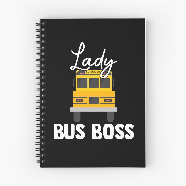 Item preview, Lady School Bus Driver Quote For A Yellow Vehicle Lover    designed and sold by Nessshirts.