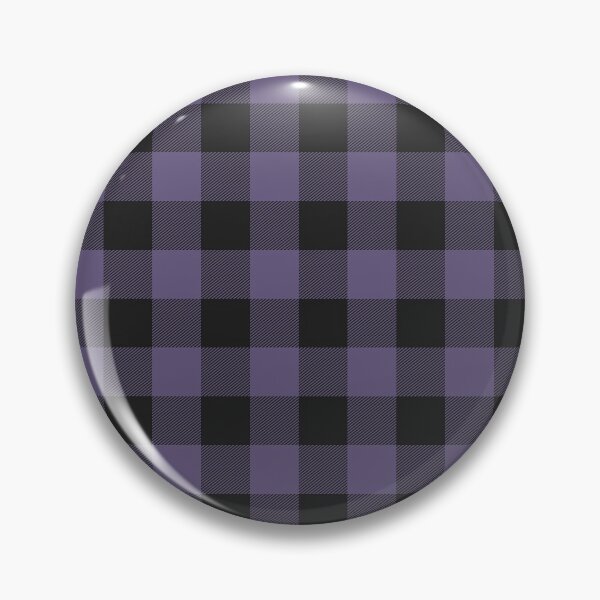 Item preview, Buffalo Plaid en Morado designed and sold by OpalEllery.