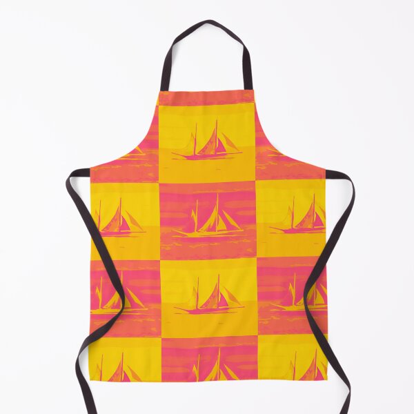Item preview, Go With The Wind Yacht Sail At Sunset designed and sold by SpiritGifts.