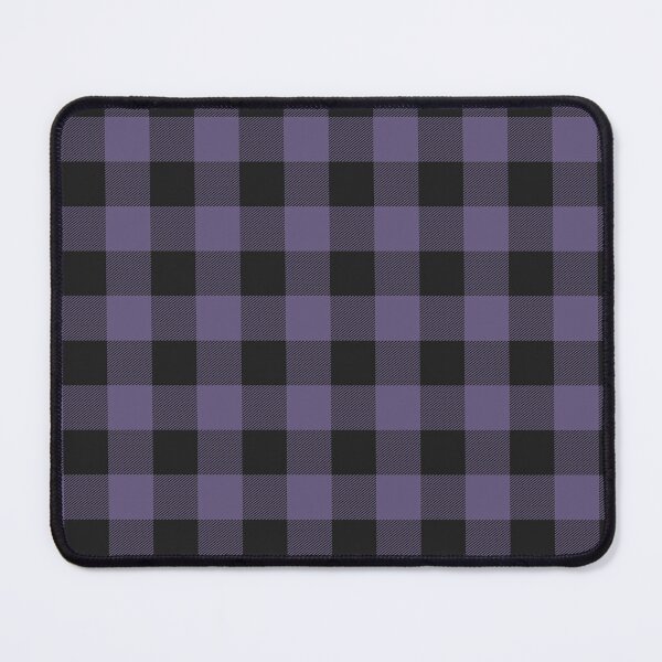 Item preview, Buffalo Plaid in Purple designed and sold by OpalEllery.