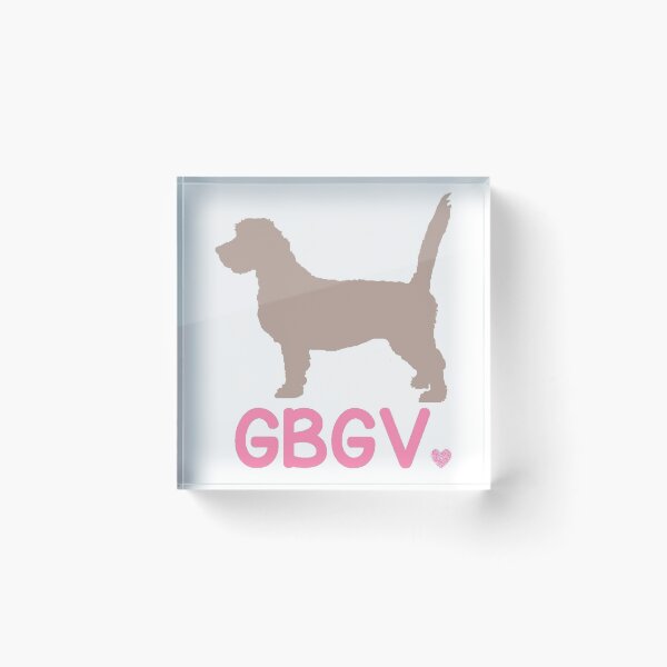 Item preview, GRAND BASSET GRIFFON VENDEEN designed and sold by Esme  Kristl.