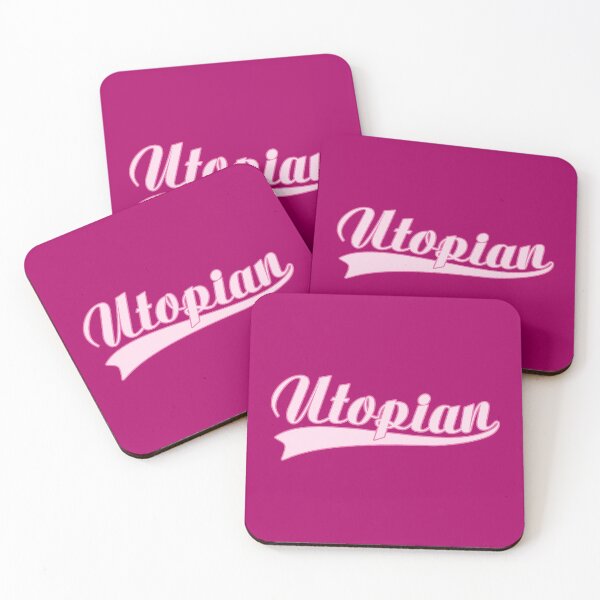 Item preview, Pink Utopian designed and sold by MKBL.