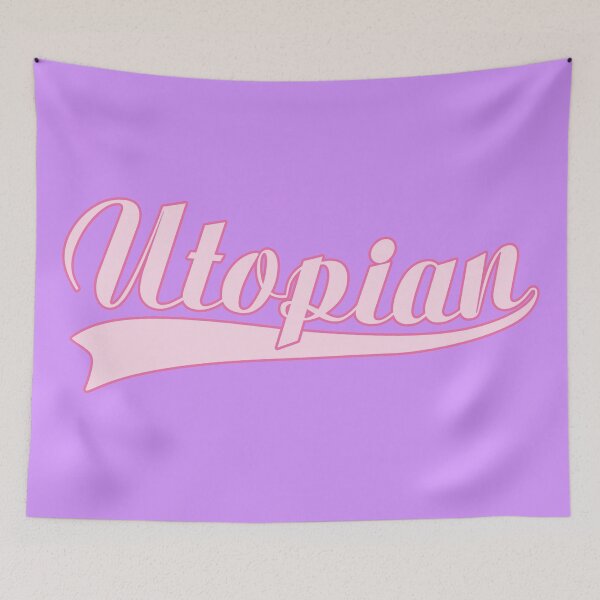 Item preview, Pink Utopian designed and sold by MKBL.