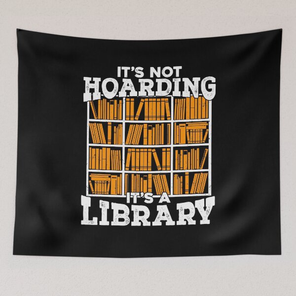Item preview, Library Reading Lover Librarian Gift designed and sold by Marcid95.