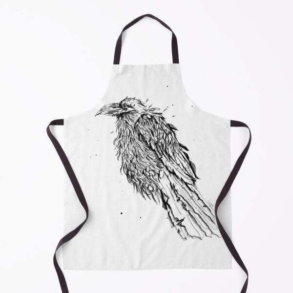 Item preview, Raven in Ink designed and sold by Criptyk-art.