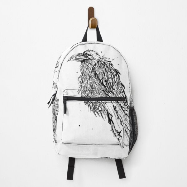 Item preview, Raven in Ink designed and sold by Criptyk-art.