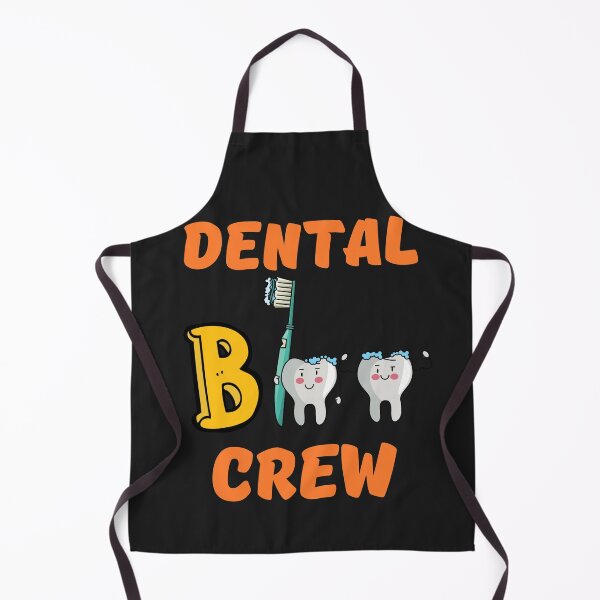 Item preview, Funny Trending Dental Boo Crew designed and sold by BhavyaBathla.