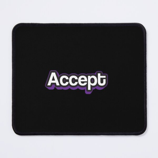 Item preview, Accept designed and sold by UNITEES21.