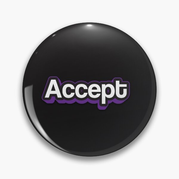 Item preview, Accept designed and sold by UNITEES21.