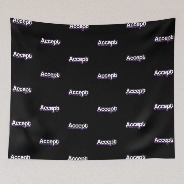 Item preview, Accept designed and sold by UNITEES21.